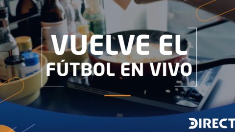 DIRECTV lanzó una nueva campaña digital por la vuelta del fútbol en vivo