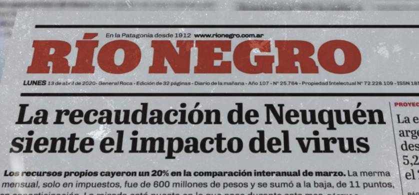 "Haciendo historia", la nueva campaña de Rio Negro y Open Sur Marketing