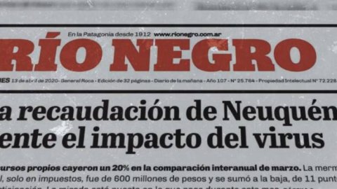 "Haciendo historia", la nueva campaña de Rio Negro y Open Sur Marketing