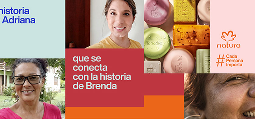 “Red de afectos”, la nueva campaña de Natura