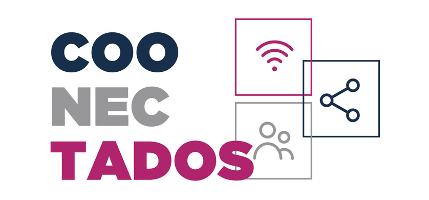 Nace el ciclo de charlas Coonectados
