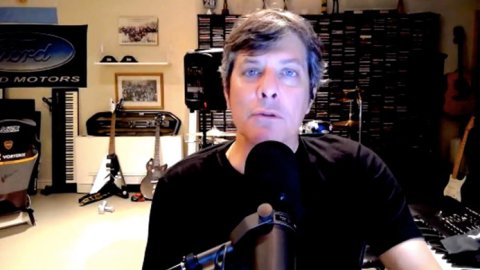 Pergolini brindó una charla exclusiva para el CPA