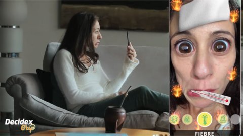 “Filtros”, la nueva campaña de ADN para Decidex Grip