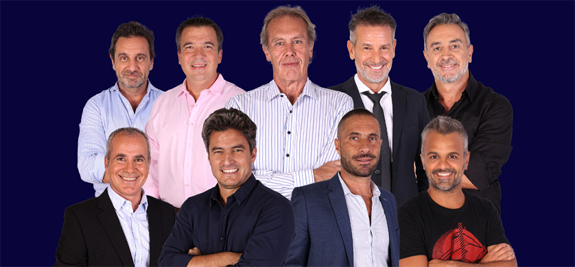 Más deporte en vivo en TyC Sports