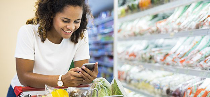 Comscore: cuáles son los supermercados con mayor presencia en redes sociales