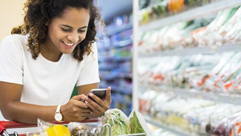 Comscore: cuáles son los supermercados con mayor presencia en redes sociales
