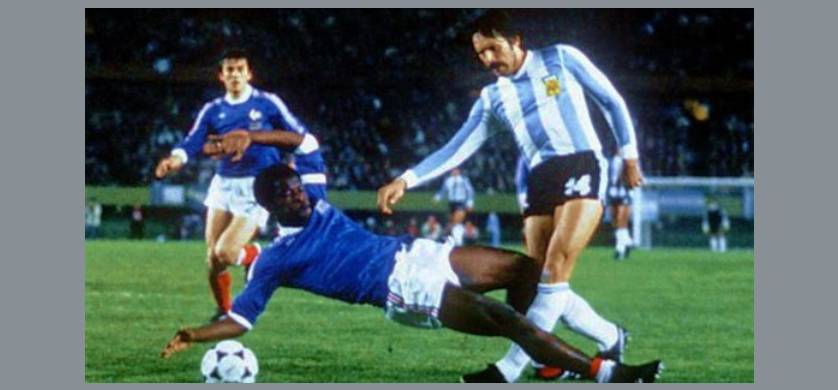 Televisión Pública pone al aire la fase de grupos de Argentina 78