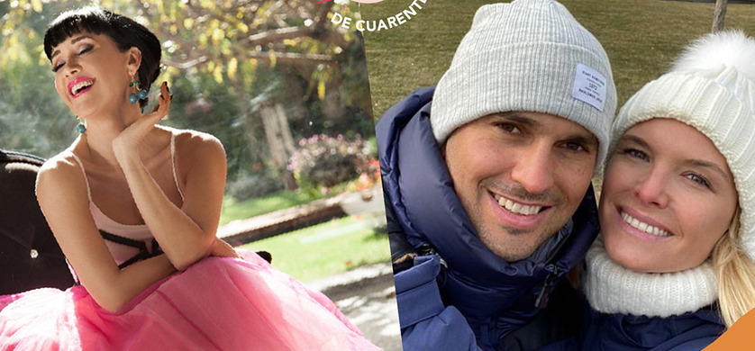 Zamolo se suma a "Amor en cuarentena" por Lifetime