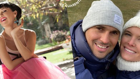 Zamolo se suma a "Amor en cuarentena" por Lifetime