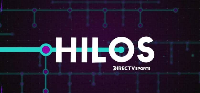 DIRECTV Sports presenta "Hilos", el nuevo programa de Juan Pablo Varsky