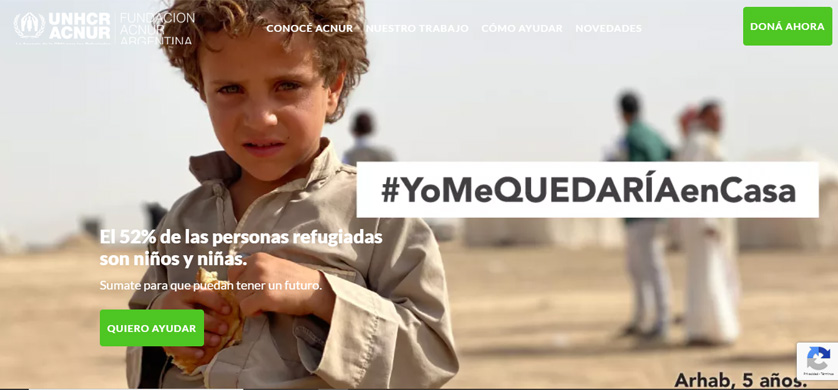 Los argentinos, entre los más amigables del mundo con los refugiados