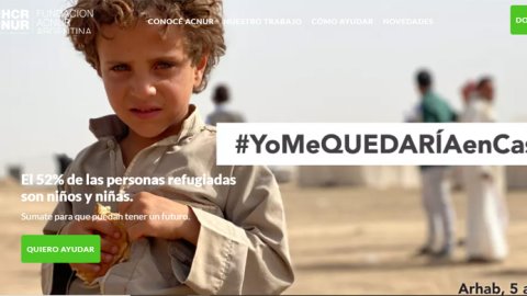 Los argentinos, entre los más amigables del mundo con los refugiados
