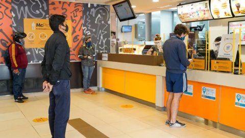 McDonald’s lanza una nueva función para pedir, pagar y retirar desde su APP