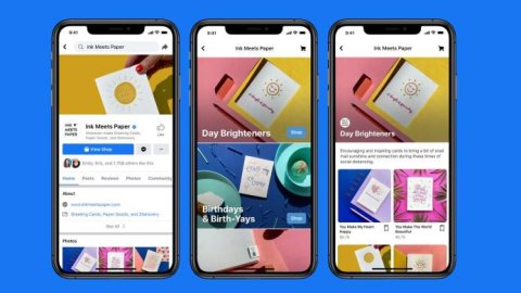 Tiendanube fue reconocida como Business Partner para el lanzamiento de Facebook Shops