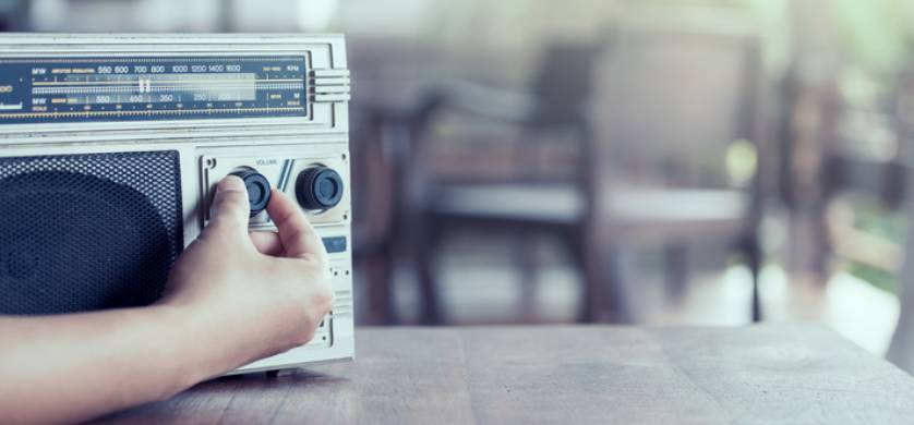 La Radio, ese medio que genera confianza y cercanía