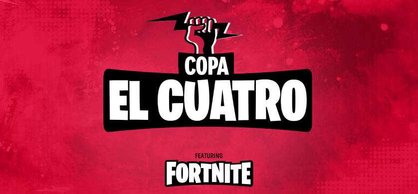 El Cuatro de Jujuy organiza una copa de Fortnite