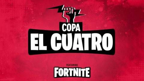 El Cuatro de Jujuy organiza una copa de Fortnite