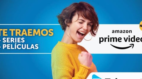 Telecentro suma la aplicación de Amazon Prime Video a sus dispositivos