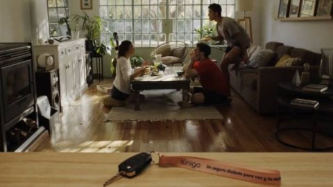 “Llaves”, la nueva campaña de iúnigo con un mensaje de aliento