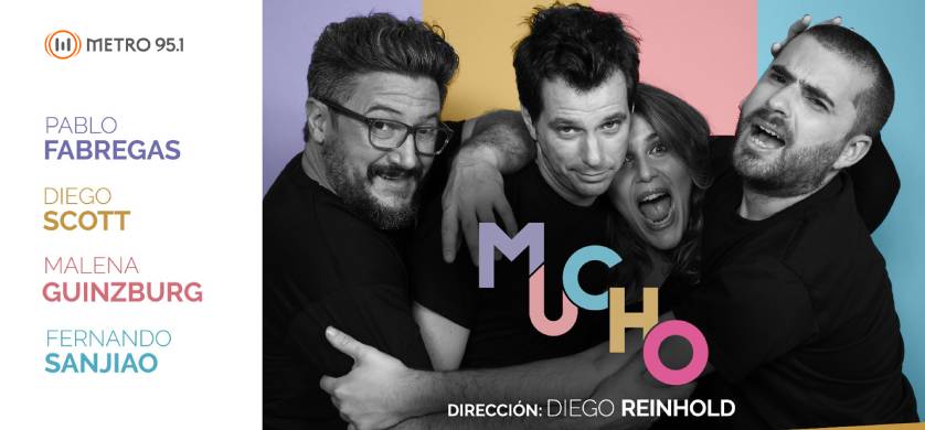 Metro 95.1 armó un encuentro de teatro digital con agencias y anunciantes