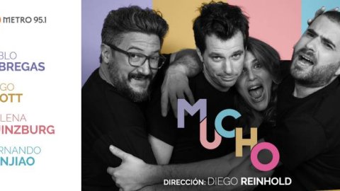 Metro 95.1 armó un encuentro de teatro digital con agencias y anunciantes