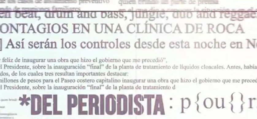 Prima Multimedios homenajeó a los periodistas en su día