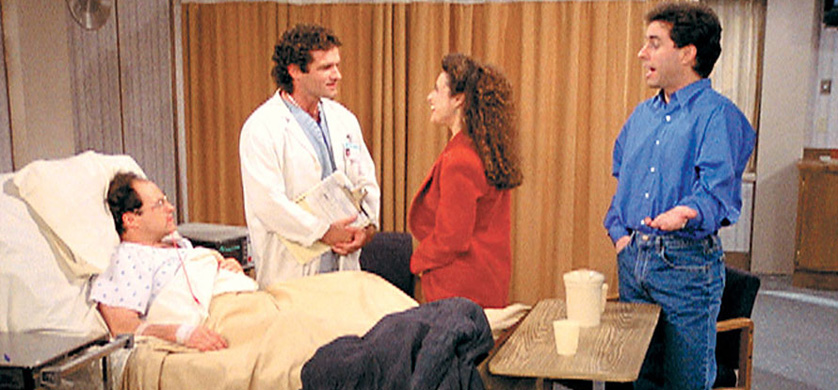 Warner Channel estrena la primera temporada de Seinfeld