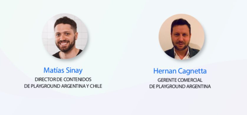 Desayunos IAB: Playground y las historias que pueden salvarnos