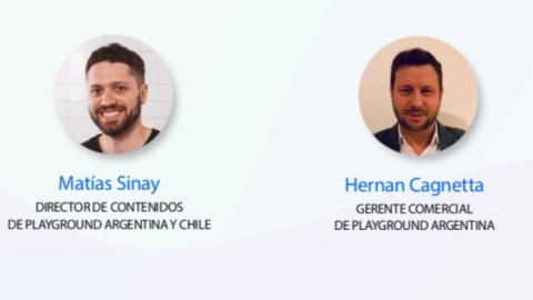 Desayunos IAB: Playground y las historias que pueden salvarnos