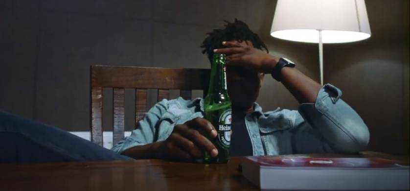 "Connecti-off", la campaña de Publicis Italia para Heineken
