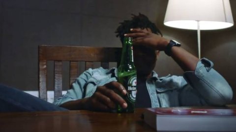 "Connecti-off", la campaña de Publicis Italia para Heineken