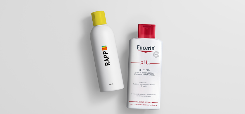 Eucerin, nuevo cliente de RAPP Argentina