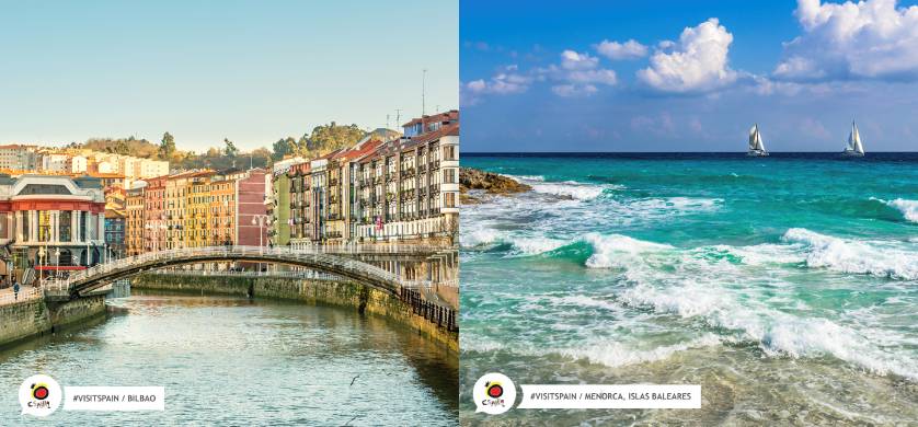 Turismo de España lanza un video para atraer nuevamente visitantes