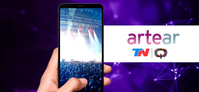 ARTEAR sigue creciendo en su performance digital