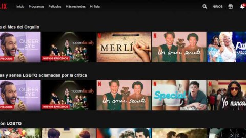 GLAAD y Netflix celebran a los personajes y series LGBTQ