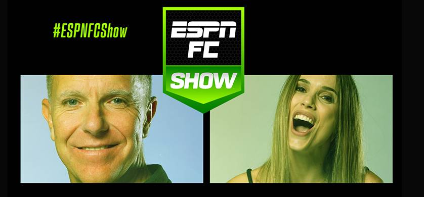 "ESPN FC Show", el nuevo programa de Alejandro Fantino