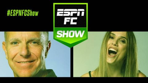 "ESPN FC Show", el nuevo programa de Alejandro Fantino
