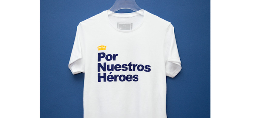 Corona presentó una colección conmemorativa por la pandemia