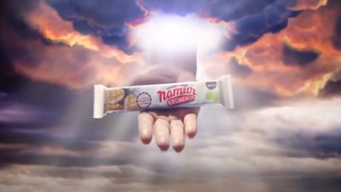 "La creación", lo nuevo de ADN para el regreso del turrón Namur de Georgalos