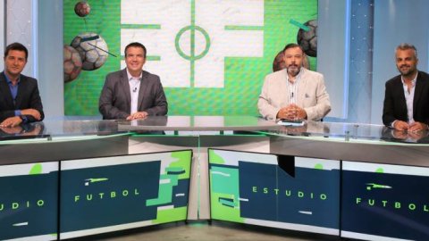 Vuelve Estudio Fútbol a la pantalla de TyC Sports