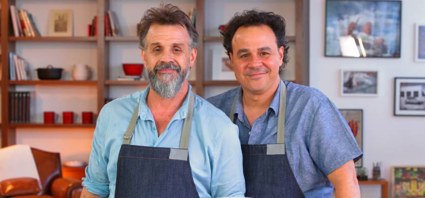 El Gourmet comparte recetas en la semana del Día del Padre