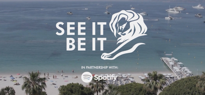 Cannes Lions anuncia las finalistas del programa "See It Be It"