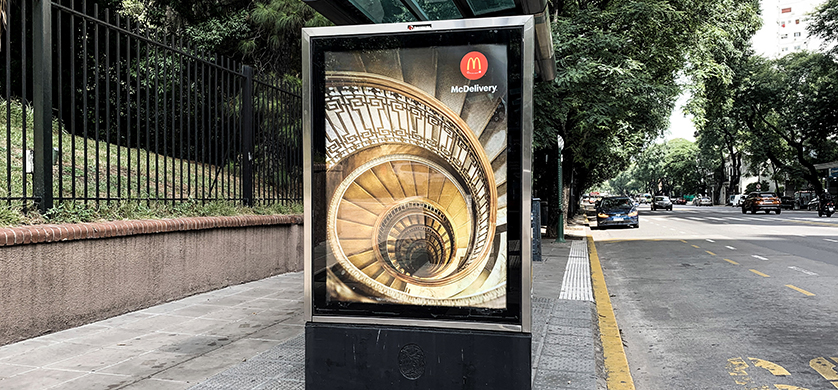 TBWA y McDonald´s Argentina, ganadores en D&AD