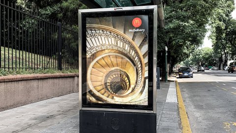 TBWA y McDonald´s Argentina, ganadores en D&AD