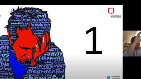 Comenzó el Ciclo #Conectados