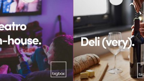 Bigbox "reinventa" el Día del Padre y los sorprende en su día