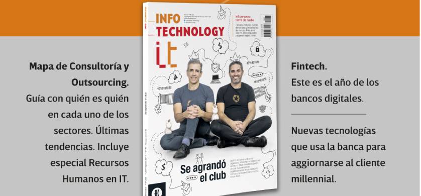 Infotechnology publica su cuarta edición del año