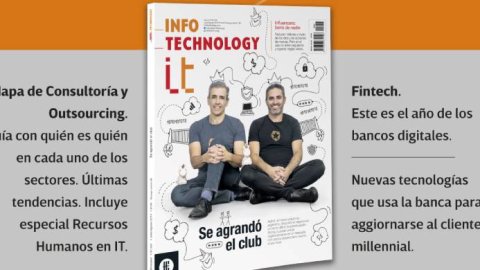 Infotechnology publica su cuarta edición del año
