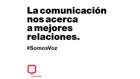 #SomosVoz, la nueva campaña de Consejo Profesional de Relaciones Públicas