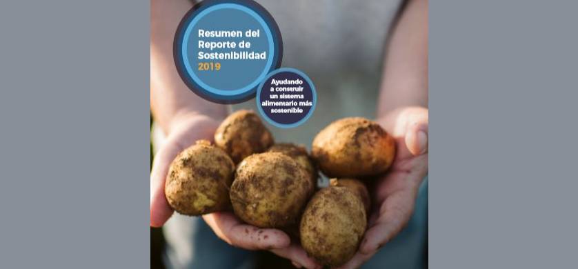 PepsiCo publicó su informe de sostenibilidad 2019